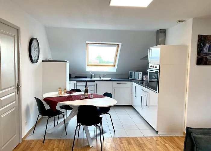 Grand T3, 2 Chambres, Jardin Au Calme - Du Photographe アパート