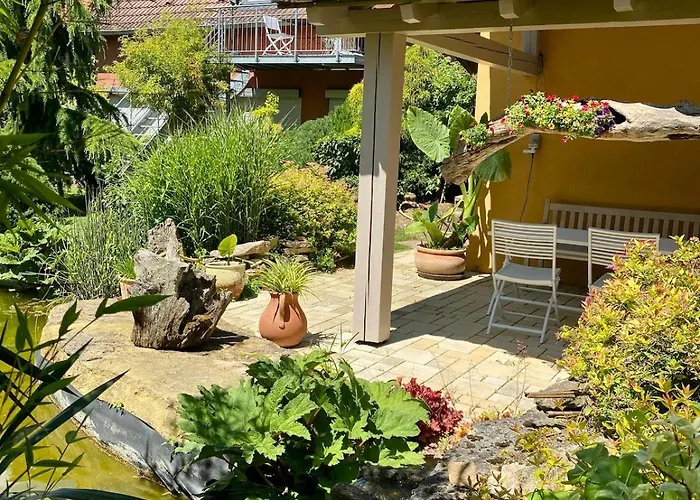 Grand T3, 2 Chambres, Jardin Au Calme - Du Photographe *