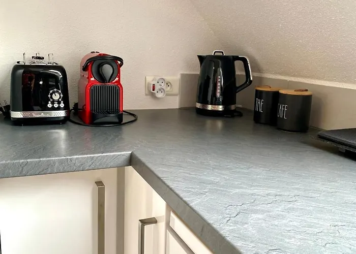 Grand T3, 2 Chambres, Jardin Au Calme - Du Photographe Guémar