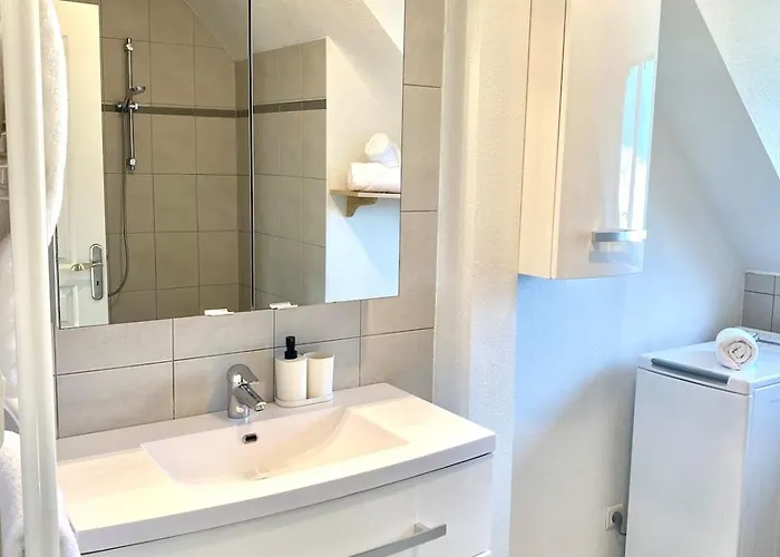 アパート Grand T3, 2 Chambres, Jardin Au Calme - Du Photographe Guémar